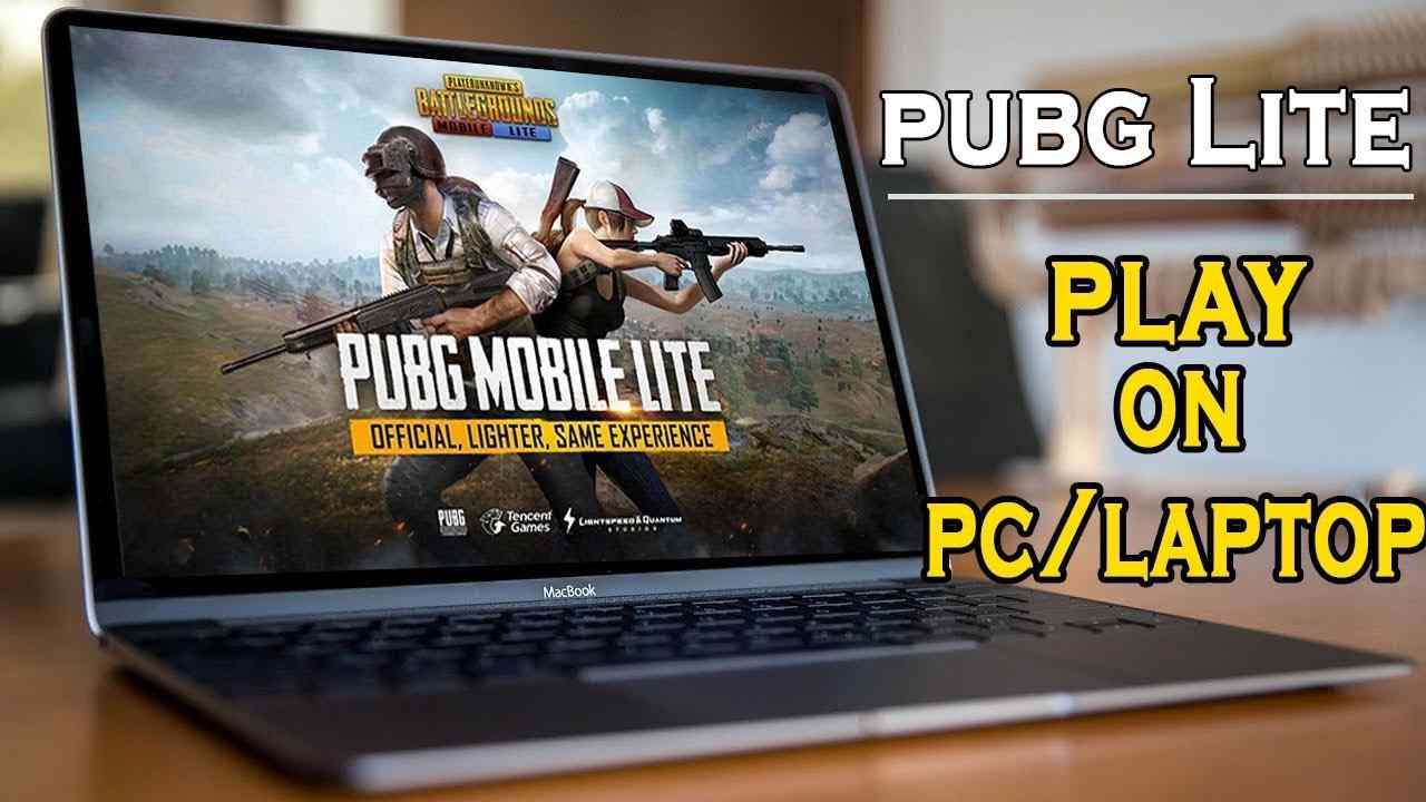 PUBG PC LITE System Requirements And Specifications