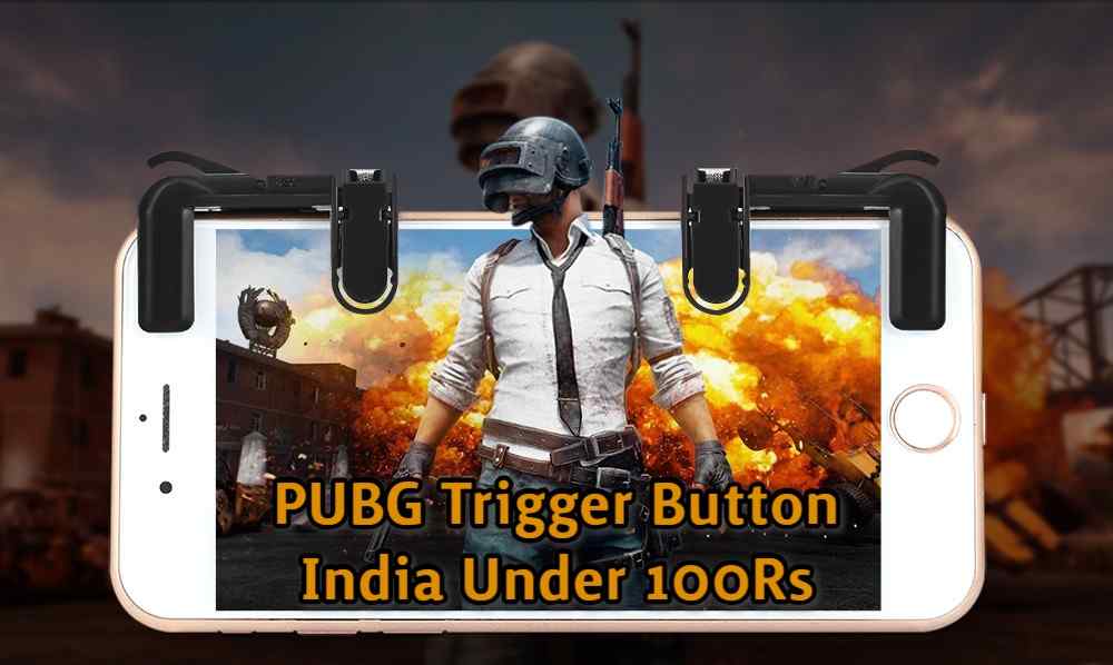 PUBG Trigger Button India Under 100Rs