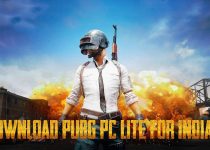 PUBG PC LITE Official Download For India Windows 7/8/10 Free - 