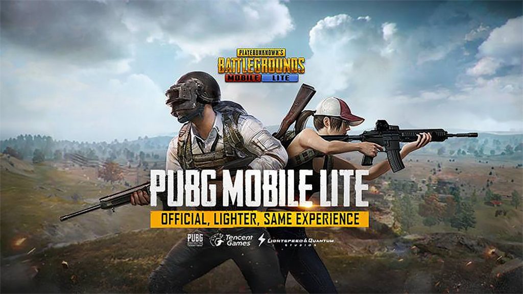 Download PUBG Mobile Lite in Android/iOS