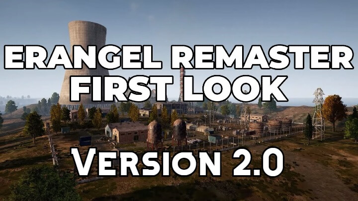 Erangel 2.0 Features and Release Date