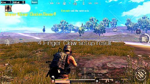 Best 4 Finger Claw Pubg Mobile Layouts (Updated)