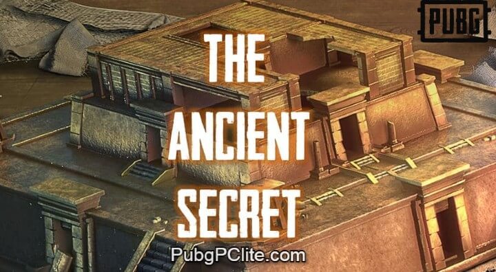 Best GUIDE to Ancient Temple Puzzles in PUBG Mobile