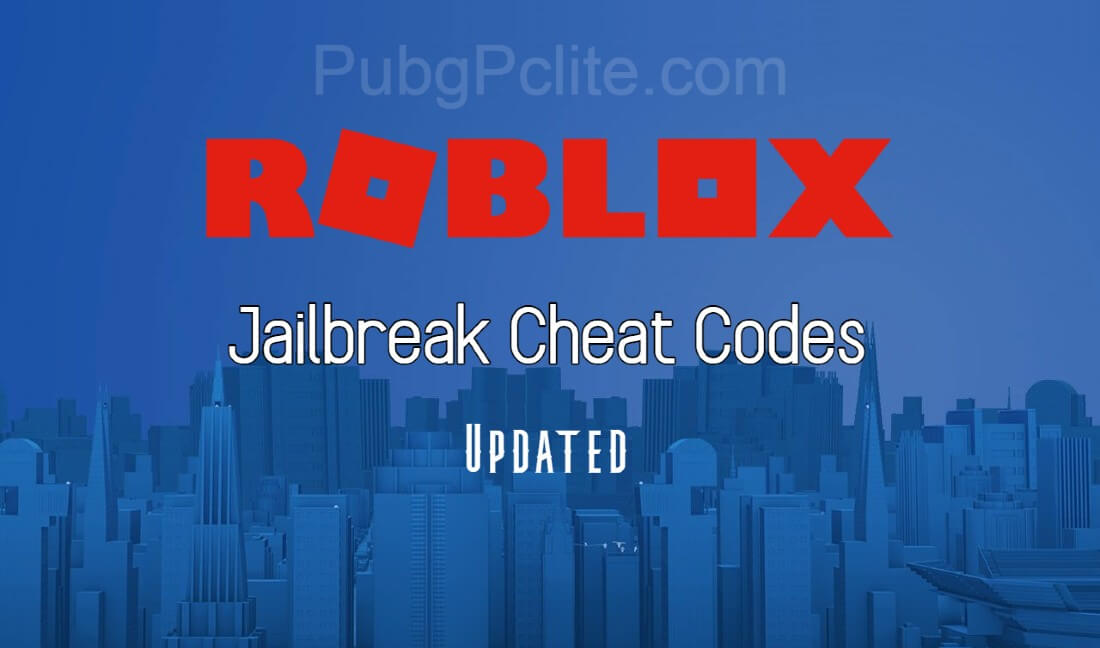 Jailbreak Roblox Codes