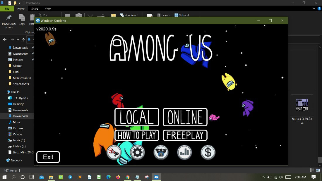 AndroidOyun AMONG US V2020.11.17 MOD APK