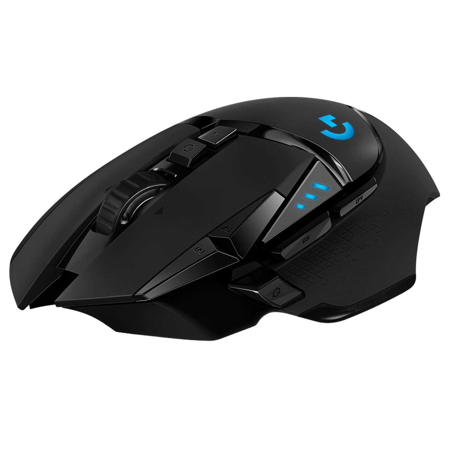 Gaming Mouse logitech for valentine gift pubg