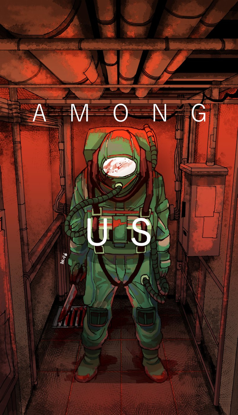 Among Us Wallpaper 4k Download for Android and iPhone