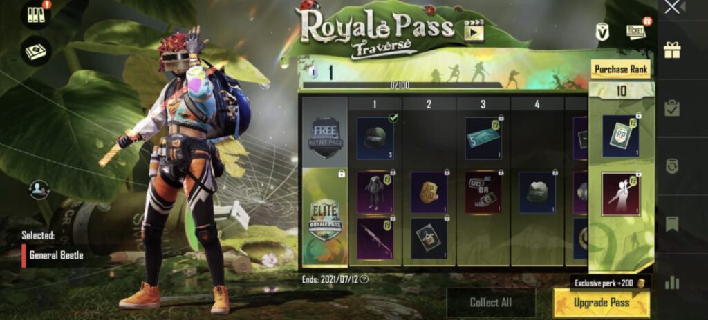 How To Get Free Royal Pass In BGMI