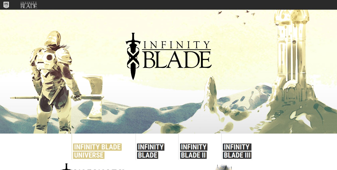 Infinite Blade Download