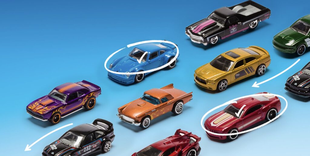 Hot Wheels Unleashed Update 1.14 Patch Notes