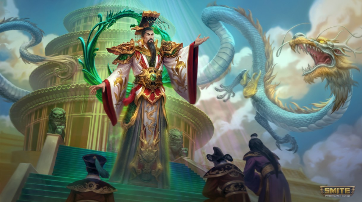 SMITE Update 9.5 Patch Notes