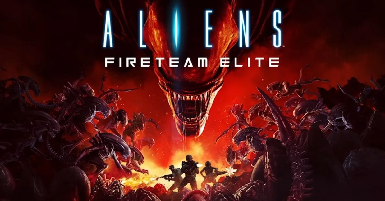Aliens Fireteam Elite Update 1.24