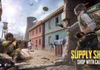 PUBG Mobile Supply Shop Ranked Mode