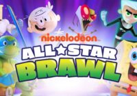 Nickelodeon All-Star Brawl Update 1.13
